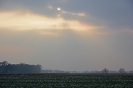 Sonne und Wolken